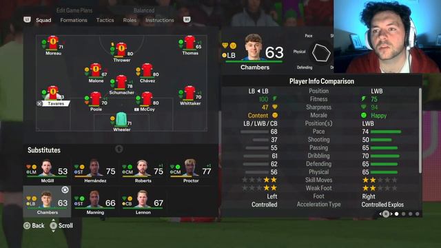 PICKING UP STEAM! ThrowerPlays EA FC24 Career Mode: Episode 6 смотреть онлайн
