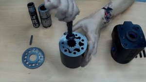 Героторный насос