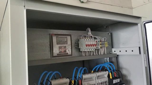 Конденсаторная установка 350 кВАр смотреть онлайн