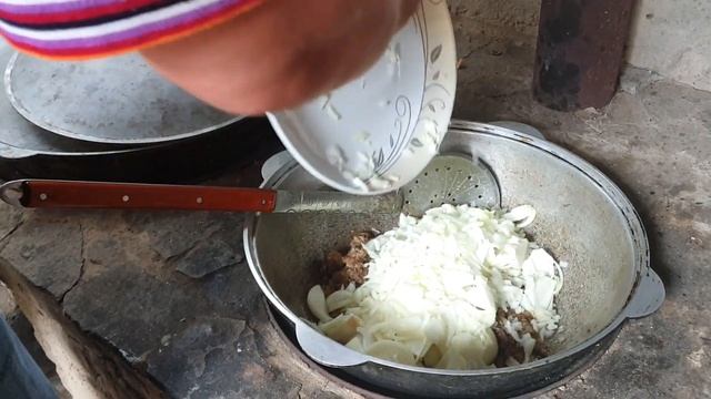 ДЕЛИКАТЕС! ЧТО Я приготовил для любимой гостьи? смотреть онлайн