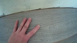 Как Отрезать и Уложить последний ряд ламината