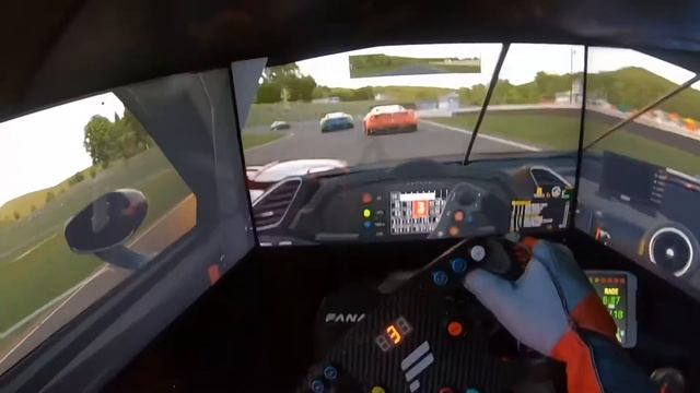 Iracing - Ferrari 488 GTE Fixed at Limerock Park смотреть онлайн