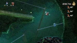 Прохождение Rayman Legends [Кооператив] #15