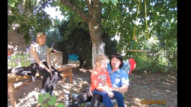 Осень, сбор винограда на даче смотреть онлайн