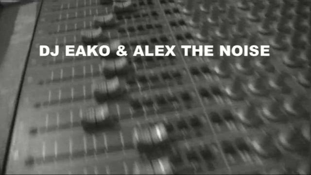 Dj Eako & Alex The Noise ft. Dawn Tallman - Don't stop смотреть онлайн