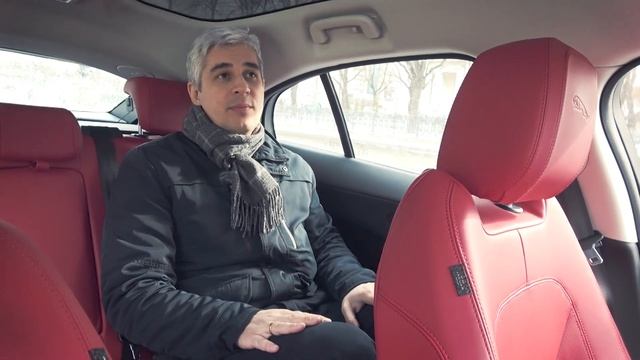 Кроссовер, который валит до сотни за 5 секунд. Тест-драйв электромобиля Jaguar I-Pace смотреть онлайн
