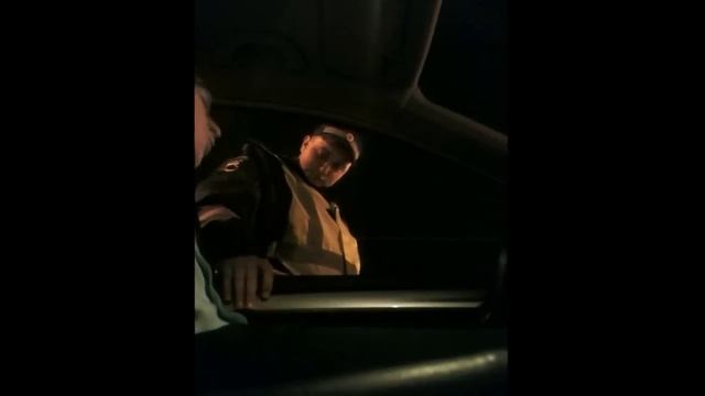 «ИДПС -Грабежев: доставления водителя в отдел полиции…» смотреть онлайн