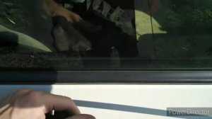 Доработка уплотнительных резинок боковых стекол лада ларгус тюнинг лайфхак чип тюнинг довел до ума