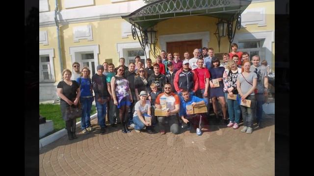 Команда DoZoR "PRO152" [г.Выкса - г.Кулебаки] смотреть онлайн