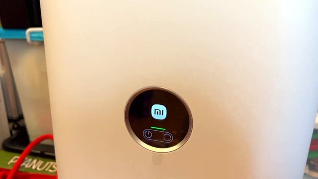 Mi Smart Air Purifier 4 Pro Impressions FAN-TASTIC!