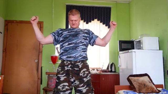 Волевая гимнастика. смотреть онлайн