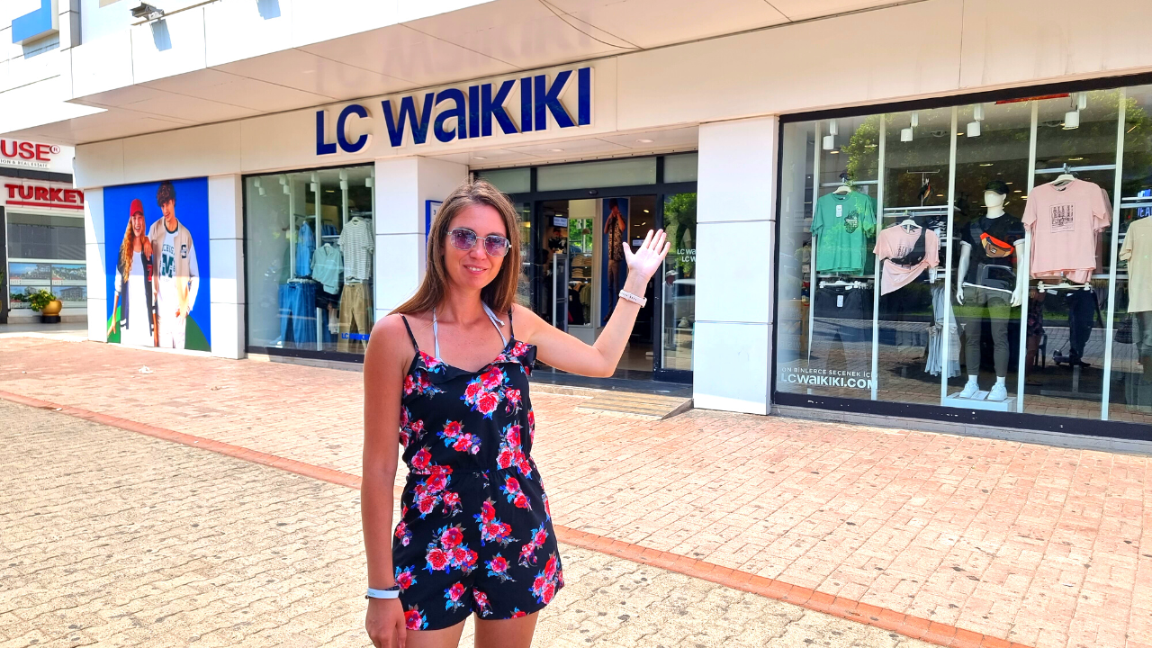 Аланья 2023. ОБЗОР магазина LC Waikiki (Вайкики)/ ЦЕНЫ НА ОДЕЖДУ В ТУРЦИИ/ Турция 2023 смотреть онлайн