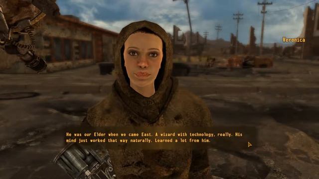 Fallout New Vegas Modded Episode 7 Helping the NCR And The Great Khans Also New Companions смотреть онлайн