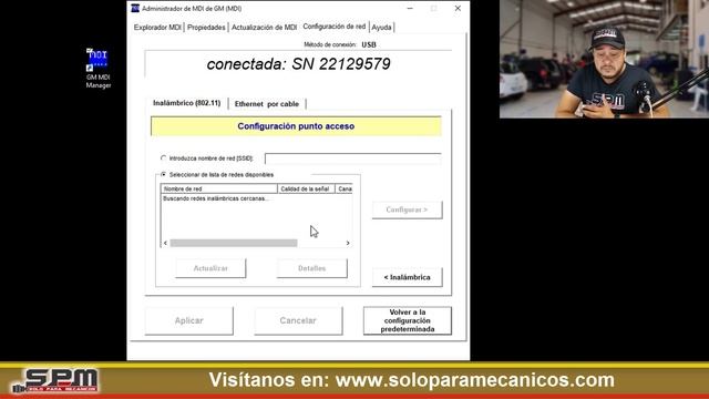 ✅Tips de conexiones GDS2 Chevrolet? смотреть онлайн