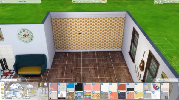 The Sims 4 Speed Build | RETRO APARTMENT + CC Links
