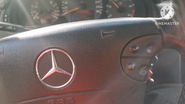 В поисках мечты (W210)