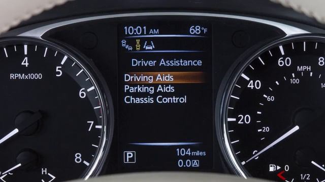 2015 Nissan Rogue - Forward Collision Warning (FCW) System (if so equipped) смотреть онлайн