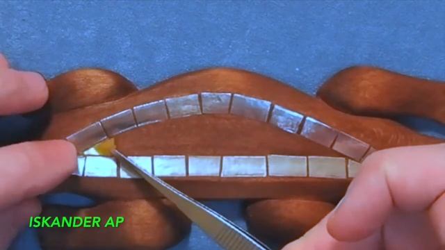 ЯЩЕРИЦА в Африканском стиле / 2 часть / DIY Africa Lizard Pannus смотреть онлайн