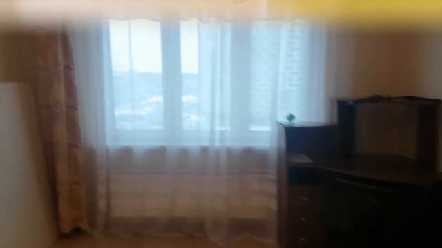Обзор однокомнатной квартиры в городе Королев, улица Академика Легостаева смотреть онлайн