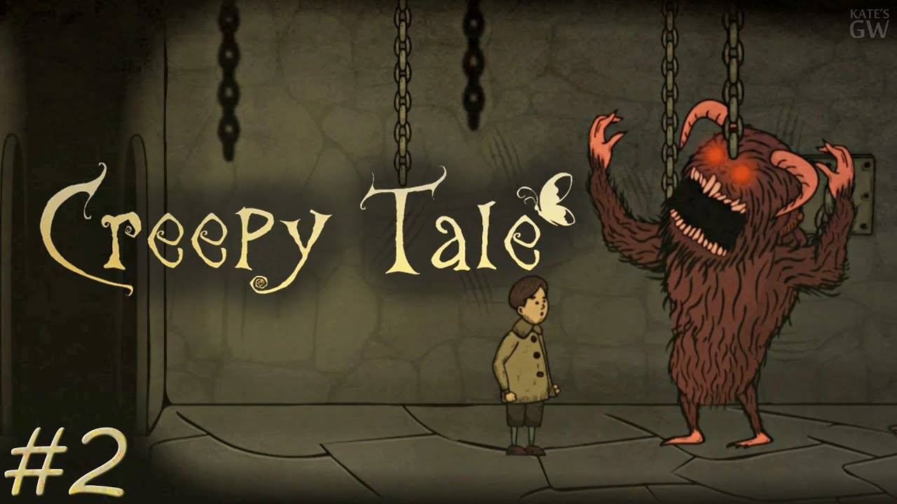 CREEPY TALE , 2020 ➤КРИПОВАТАЯ ЧИКСА И ЕЕ ДОМАШНИЕ ЗВЕРУШКИ. ➤ПОЛНОЕ ПРОХОЖДЕНИЕ. ФИНАЛ. PART 2 смотреть онлайн