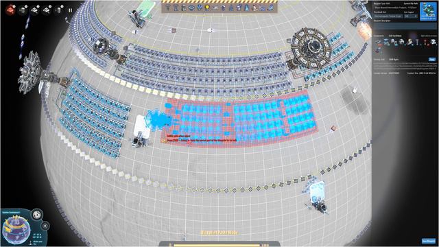 Supermagnetic Rings! - Dyson Sphere Program - Episode 42 смотреть онлайн