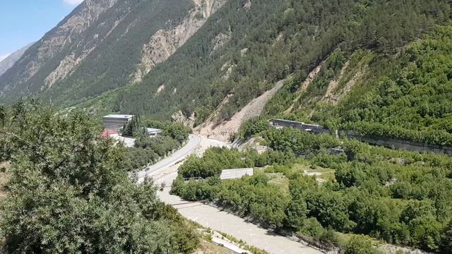 Июль 2022, Кабардино-Балкария, пос. Нейтрино. смотреть онлайн