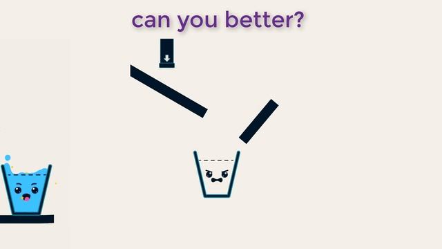 Fill The Glass - Drawing Puzzles TOP PUZZLE GAME ANDROID смотреть онлайн