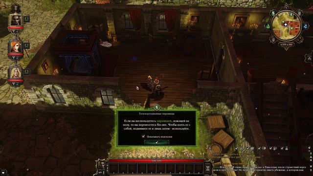 Divinity: Original Sin(играю для себя) #3 смотреть онлайн