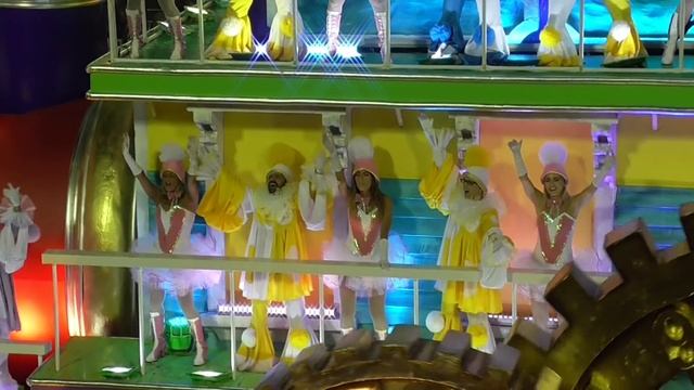 Rio de Janeiro Carnaval Brazil, Age Restricted, Imperatriz Leopoldinense, Samba Carnival, D2 P2 смотреть онлайн
