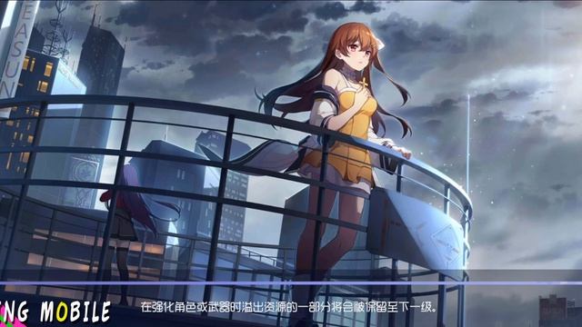 Girl Cafe Gun 2 - RPG Gameplay (Android/IOS) смотреть онлайн