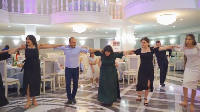 Պոպուրի Попури Popuri 24.08.2021 Красивый танец