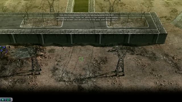 Re: Command and Conquer 3: Tiberium Wars GDI Campaign Part 1 смотреть онлайн