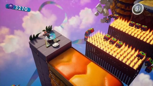 Sackboy : A Big Adventure ❀ часть 23 ❀ Равнина Чудес ( Прохождение ) смотреть онлайн