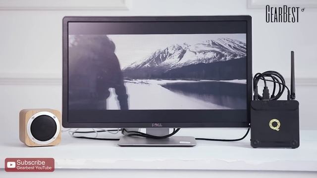 HIFIXPLAY Q Smart TV Box - Gearbest.com смотреть онлайн