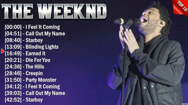 The Weeknd Top Hits 2024 Collection - Top Pop Songs Playlist Ever смотреть онлайн