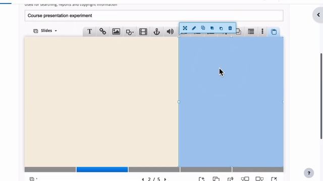 H5P series - Using the H5P Course PRESENTATION activity in MOODLE смотреть онлайн