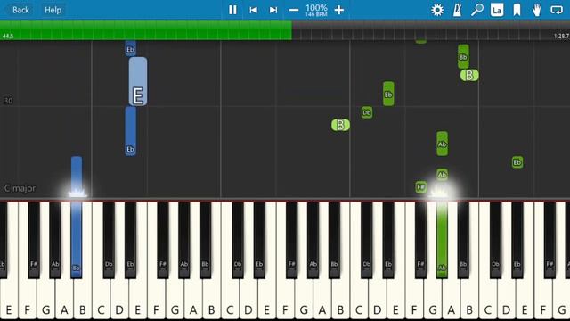 YOASOBI - Idol (Oshi no Ko) 「アイドル」| EASY Piano Tutorial смотреть онлайн