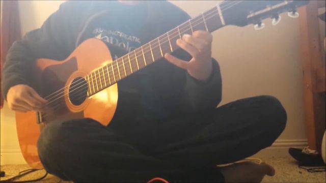 Estas Tonne - Walking Improvisation/Cover