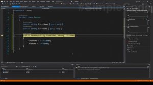 partial класс c# _ частичные типы c# _ partial методы c# _ C# ОТ НОВИЧКА К ПРОФЕССИОНАЛУ _ # 68 (720