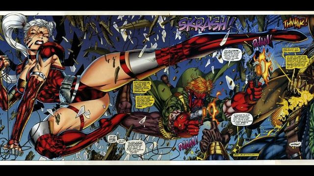 What's the Point of R-Rated Superheroes? смотреть онлайн
