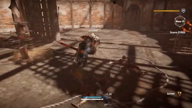 [Assassin's Creed Origins] Arena Horde Mode, wave 39, 110k points смотреть онлайн