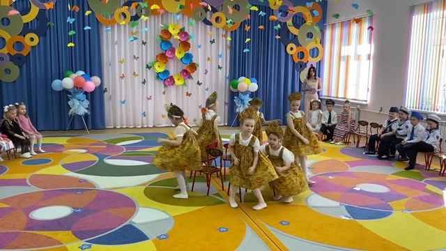 Танец "Завалинка" смотреть онлайн