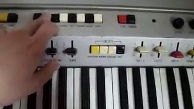 RHYTHM MACHINE　Brother Auto Emillion　GX-151 смотреть онлайн