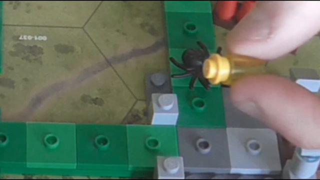 LEGO Heroica \\ серия LEGO Games (обзорик)