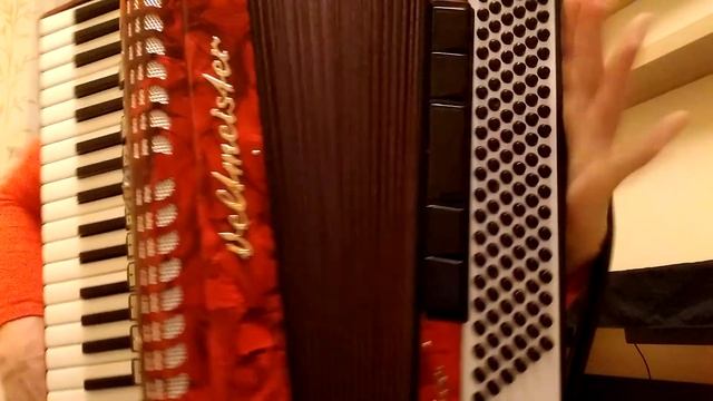 Вера Аппель. Урок 2. Аккордеон. "Jingle bells" (бубенцы) смотреть онлайн
