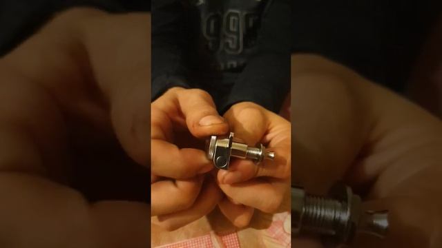 Колки с Алиэкспресс 3 R 3 L для акустических и электрогитар ( локовые ) смотреть онлайн