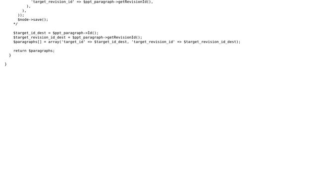 Drupal: Import Json data into node смотреть онлайн