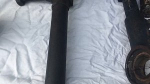 Самый МОЩНЫЙ / КРЕПКИЙ узел перелома рамы минитрактора, минипогрузчика, вездехода...