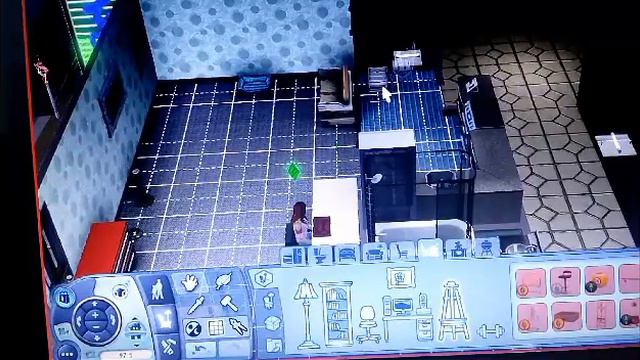 Sims 3 : #3 что произошло? Странно! смотреть онлайн