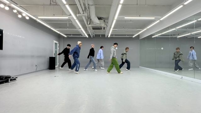 AIMERS 에이머스 'Fight Inside' DANCE PRACTICE